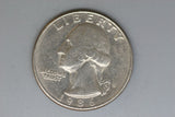 1986 - D - USA - Washington Quarter - F