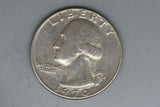 1970 - D - USA - Washington Quarter - F