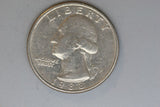 1988 - P - USA - Washington Quarter - gF