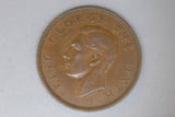 1947 - New Zealand Penny - EF