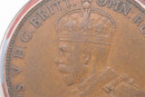 1923 - Australian Penny - VF / Grotty