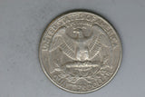 1977 - USA - Washington Quarter - F