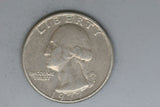 1977 - USA - Washington Quarter - F