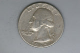 1965 - USA - Washington Quarter - F