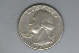 1965 - USA - Washington Quarter - F