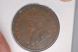 1936 - Australian Penny - EF / a bit Grotty