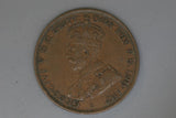 1935 - Australian Penny - gVF / Grotty