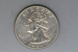 1996 - D - USA - Washington Quarter - VF