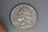 1996 - D - USA - Washington Quarter - VF