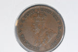 1925 - Australian Halfpenny - VF