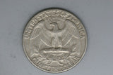 1968 - USA - Washington Quarter - F