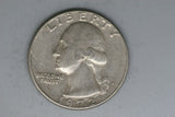 1972 - D - USA - Washington Quarter - F