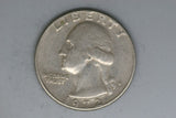 1972 - D - USA - Washington Quarter - F