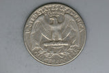 1972 - D - USA - Washington Quarter - F