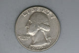 1972 - D - USA - Washington Quarter - F