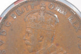 1924 - L - Australian Penny - gVF