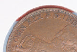 1928 - Australian Penny - Open 'O' 'O' & 'D' - aVF