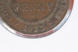 1925 - Australian Halfpenny - gVF