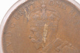 1922 - L - Australian Penny - Lump on Second 'N' - aVF