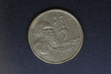 2001 - Australian 2 Dollar Coin - $2 - Elder - EF