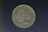 2001 - Australian 2 Dollar Coin - $2 - Elder - EF