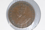 1931 - Australian Halfpenny - gVF / Spot of Verdigris