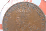 1931 - Australian Halfpenny - gVF / Spot of Verdigris