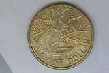 1988 - Australian 1 Dollar Coin - $1 - Bicentennial - UNC