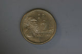 1990 - Australia 2 Dollar Coin - Elder - gVF