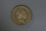 1990 - Australia 2 Dollar Coin - Elder - gVF