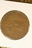 1927 - L - Australia Penny - aF