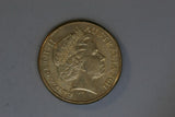 2011 - Australia 1 Dollar Coin - Mob of Roos - aUNC