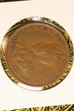 1927 - L - Australia Penny - gVG