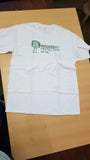 Men's Organic Cotton Crew T-Shirt - Australian Made - $2 to Wildlife Shelter C