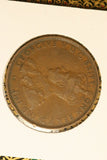 1923 - Australia Penny - VG