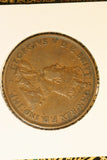 1933 - Australia Penny - gF