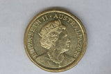 2019 - Australian 2 Dollar Coin - $2 - T20 Women's World Cup - EF/gEF