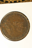 1933 - Australia Penny - VF