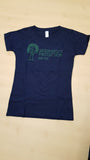 Women's Organic Cotton Crew T-Shirt - Australian Made - $2 to Wildlife Shelter A