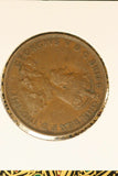 1927 - L - Australia Penny - VF / Grotty