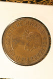 1964 - UK Penny - aUNC