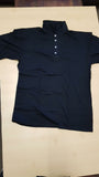 Men's Organic Cotton Polo Shirt - Australian Made - $2 to Wildlife Shelter