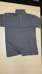 Men's Organic Cotton Polo Shirt - Australian Made - $2 to Wildlife Shelter