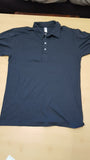 Men's Organic Cotton Polo Shirt - Australian Made - $2 to Wildlife Shelter