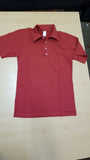 Men's Organic Cotton Polo Shirt - Australian Made - $2 to Wildlife Shelter