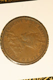 1933 - Australia Penny - aF