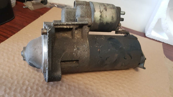 Volvo 850 Starter Motor and Solenoid. Bosch Original