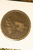 1911  - Australia Penny - VG