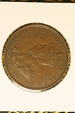 1923  - Australia Penny - F