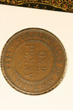 1933 - Australia Penny - aVF